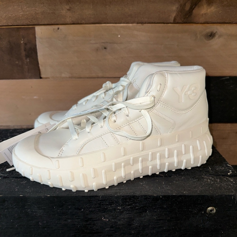adidas Y-3 GR.1P High 'Off White'